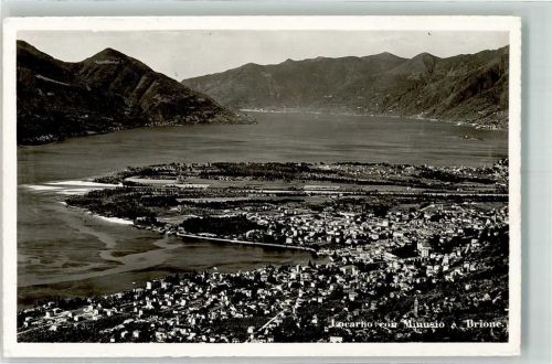 6648 Minusio - Locarno Brione