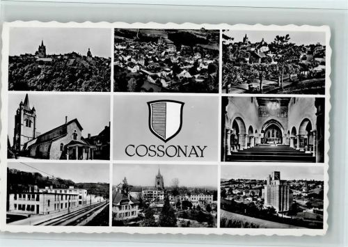 1304 Cossonay-Ville