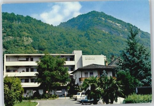 6537 Grono - Casa di Cura AKU1