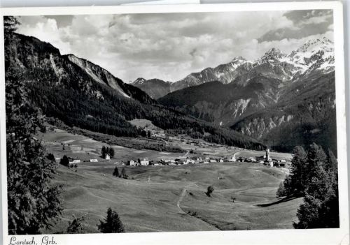 7083 Lantsch/Lenz - Gesamtansicht