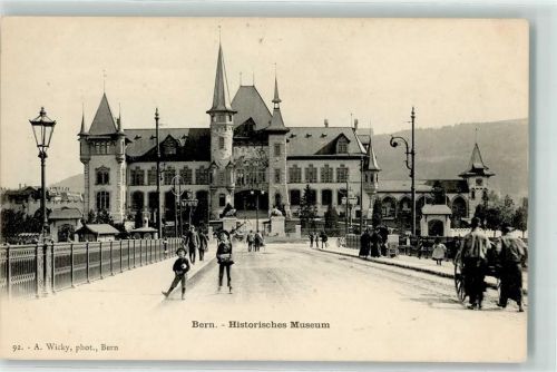 3000 Bern Berne - Historisches Museum