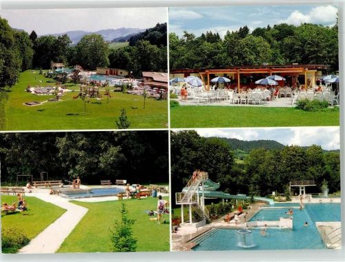 6170 Schüpfheim - Schwimmbad Schächli