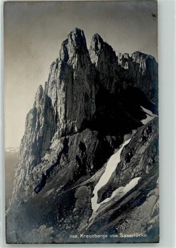 Kreuzberge 1912