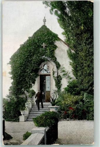 8268 Salenstein - Schlosskapelle Arenenberg