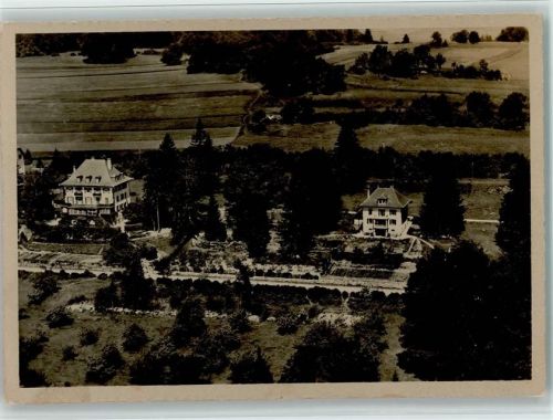 2515 Prêles - Basler Ferienheim Prêles Fliegeraufnahme