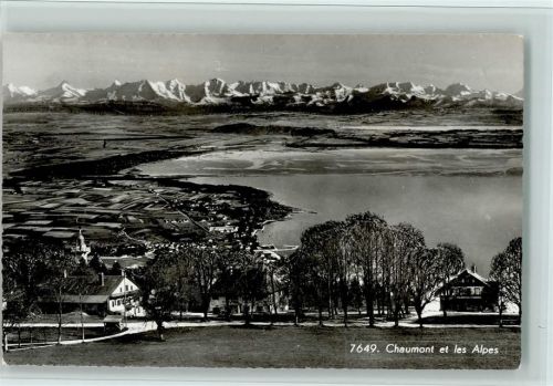 2067 Chaumont - Les Alpes Bazar de Chaumont