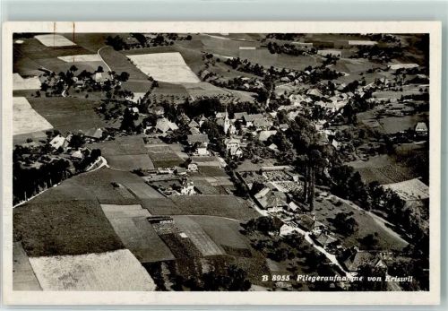 4952 Eriswil - Fliegeraufnahme