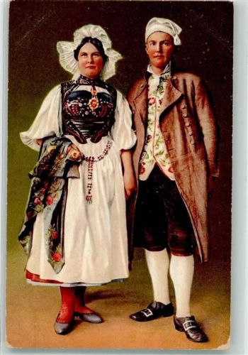 4500 Solothurn Soleure Gebrauchsspuren Bürgersleute