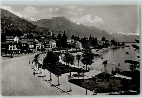 6600 Muralto - Lungolago Giuseppe Motta