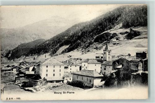 1946 Bourg-St-Pierre 1905
