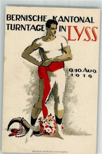 3250 Lyss 1919 - Turntage