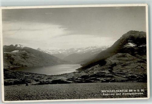 Michaelskreuz - Zugersee