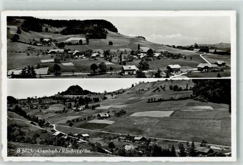 3153 Gambach - Gambach Rüschegg
