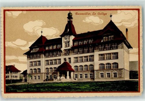 2732 Reconvilier - College