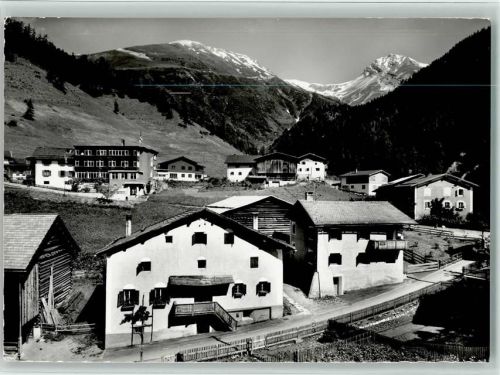 7494 Wiesen GR - Hotel Sonnenhalde