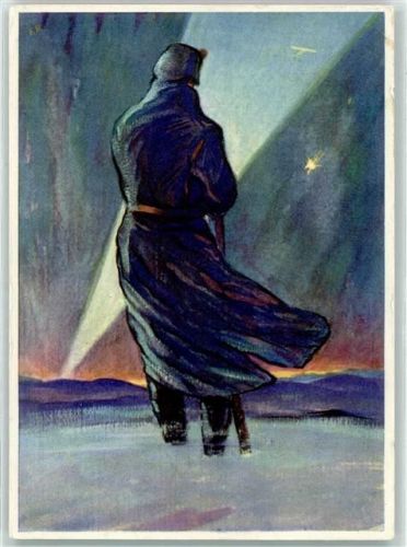 3360 Herzogenbuchsee Gebrauchsspuren Soldatenhilfe Ort lt. Stempel