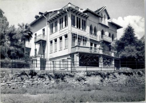 6600 Muralto - Hotel, Pension Primavera