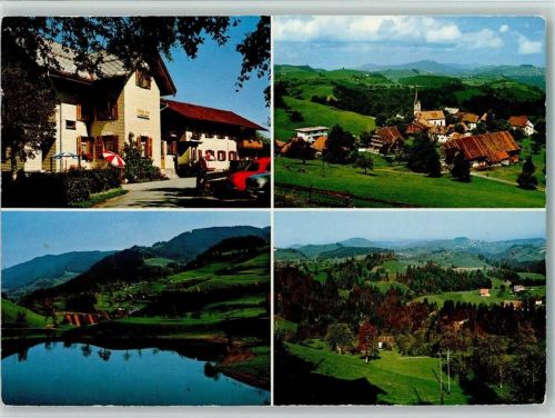 6313 Finstersee - Ferien- und Erholungshaus