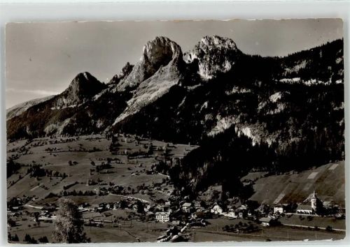 3766 Boltigen - Mittagfluh Holzerhorn