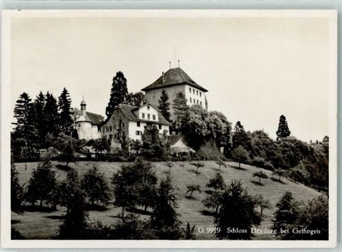 6284 Gelfingen - Schloss Heydegg