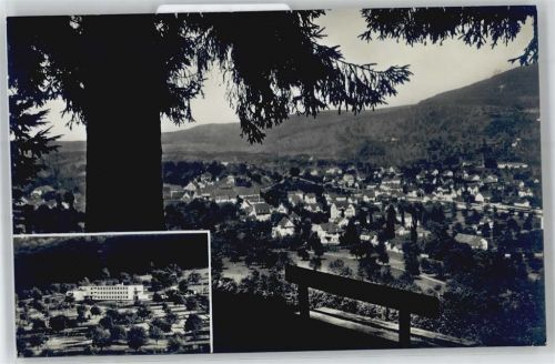 4402 Frenkendorf - Erholungs- und Altersheim Eben-Ezer