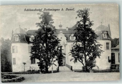 4103 Bottmingen - Wasserschloss Hotel