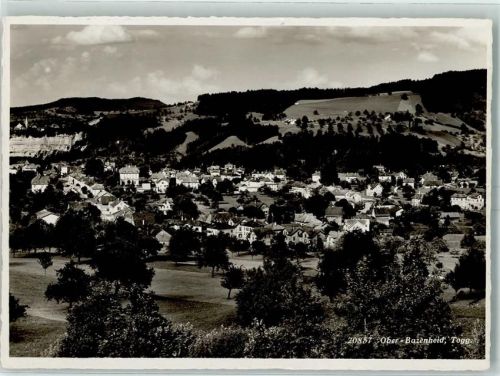 9602 Bazenheid - Ober Bazenheid