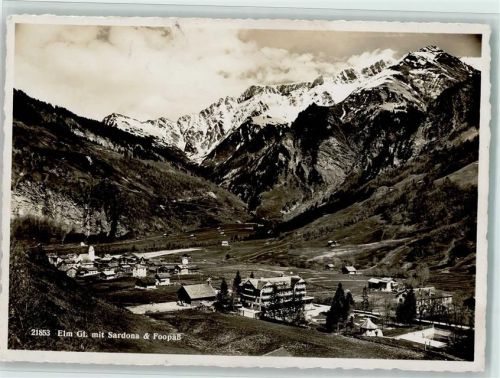 8767 Elm - Sardona und Foopass