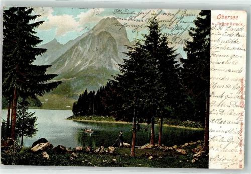 Obersee - Brünnelistock