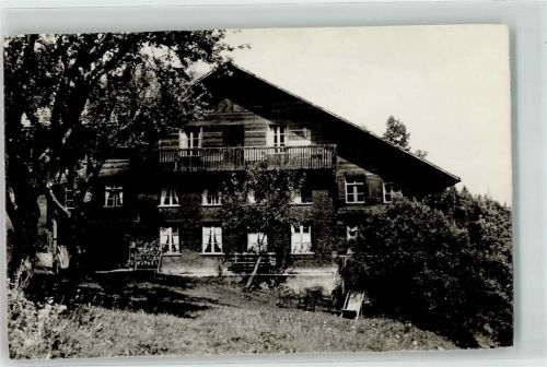 3132 Riggisberg - Ferienheim Waldruh
