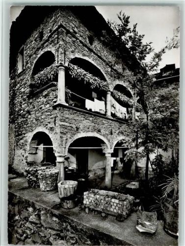 6616 Losone - Motivo col Melzone