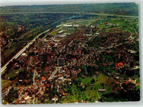 9430 St. Margrethen SG - Fliegeraufnahme