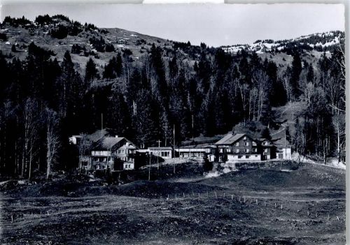 6434 Illgau - Terziarenheim St. Karl