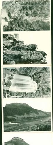 Sächs. Böhm Leporello mit 12 AK, ohne Mappe; gute Erhaltung, nicht gelaufen Sammlung Schweiz Kleinposten bis 20