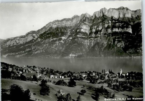 8883 Quarten - Walensee