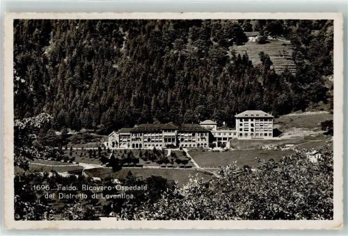 6760 Faido - Ricovero Ospedale