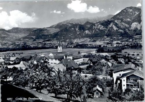 7408 Cazis - Gesamtansicht