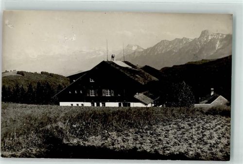 3132 Riggisberg - Ferienheim Gibelegg Rüti