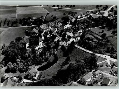 8627 Grüningen - Flugaufnahme