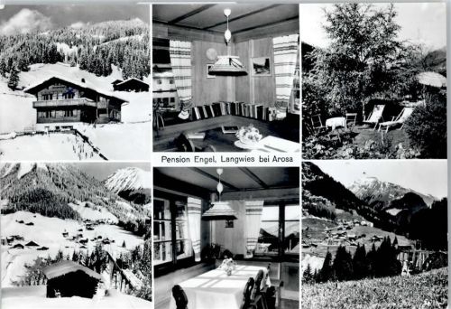 7057 Langwies - Pension Engel