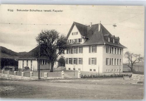 8353 Elgg - Sekundar Schulhaus