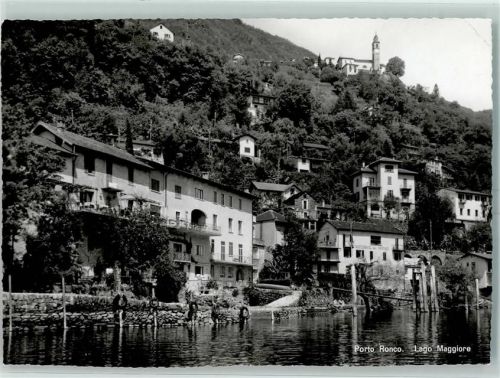 6613 Porto Ronco - Lago Maggiore