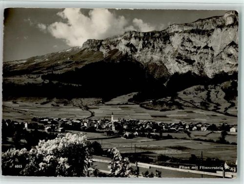 7017 Flims Dorf - Flimsersteig