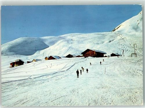 Milez - Skilift Cuolm Val