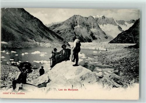 9127 St. Peterzell - Lac de Merjelen