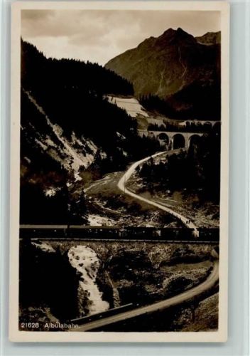 Albulabahn - Albulabahn