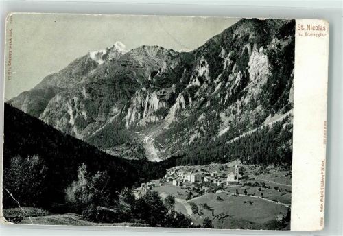 Brunegghorn - St Nicolas