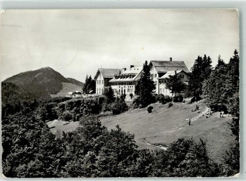 4515 Weissenstein b. Solothurn - Kurhaus