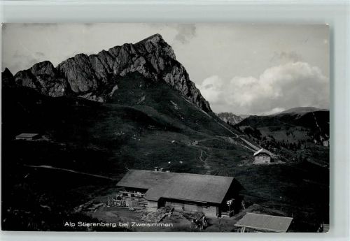 Stierenberg - Alp Stierenberg