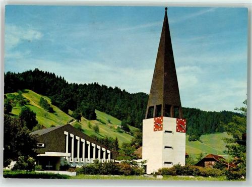 3532 Zäziwil - Kirche
